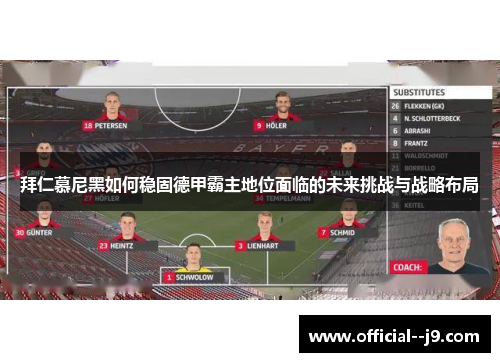 拜仁慕尼黑如何稳固德甲霸主地位面临的未来挑战与战略布局